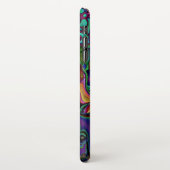 Brain Melt iPhone Hülle (Linke Seite)