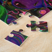 Brain Melt Jigsaw Puzzle (Seite)