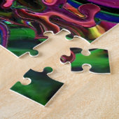 Brain Melt Jigsaw Puzzle (Seite)