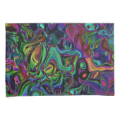 Brain Melt Kissenbezug (Vorderseite-Rechts)