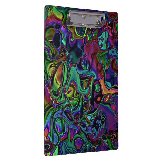 Brain Melt Klemmbrett (Rechts)