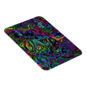 Brain Melt Magnet (Rechte Seite)