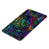 Brain Melt Magnet (Linke Seite)