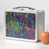Brain Melt Metal Lunch Box (Beispiel)