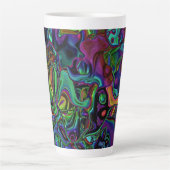 Brain Melt Milchtasse (Vorderseite)