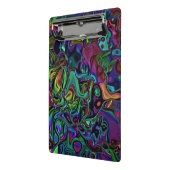 Brain Melt Mini Klemmbrett (Gewinkelt2)