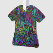 Brain Melt Ornament (Vorderseite)