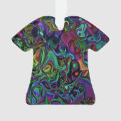 Brain Melt Ornament (Vorderseite)