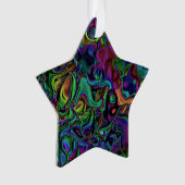 Brain Melt Ornament (Vorderseite)