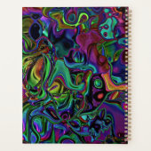 Brain Melt Planer (Rückseite)