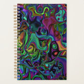 Brain Melt Planner Planer (Vorderseite)