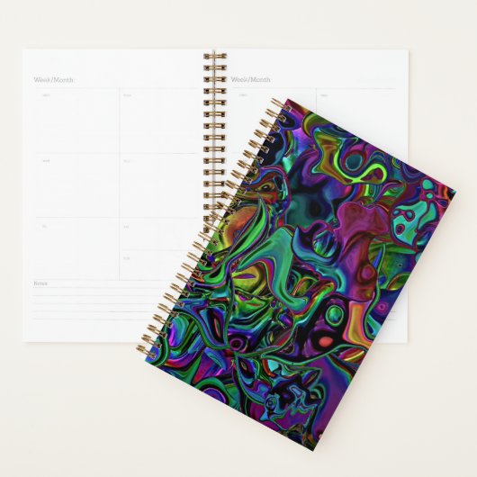 Brain Melt Planner Planer (Anzeige)