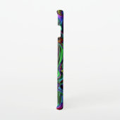 Brain Melt Samsung Galaxy Hülle (Rechte Seite)