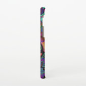 Brain Melt Samsung Galaxy Hülle (Linke Seite)