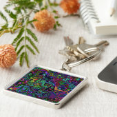 Brain Melt Schlüsselanhänger (Seite)