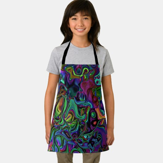 Brain Melt Schürze (Insitu)