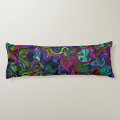 Brain Melt Seitenschläferkissen (Rückseite)