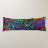 Brain Melt Seitenschläferkissen (Vorderseite)