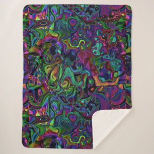 Brain Melt Sherpadecke