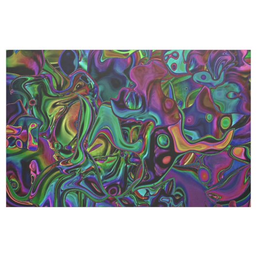 Brain Melt Stoff (Yard (91,4 cm))