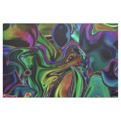 Brain Melt Stoff (Fat Quarter (45,7 x 55,9 cm))