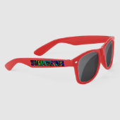 Brain Melt Sunglasses (Rechts)