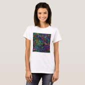 Brain Melt T-Shirt (Vorne ganz)