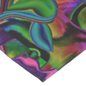 Brain Melt Tablecloth Tischdecke (Schrägansicht)