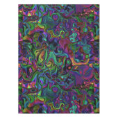 Brain Melt Tablecloth Tischdecke (Vorderseite)