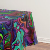 Brain Melt Tablecloth Tischdecke (Beispiel)
