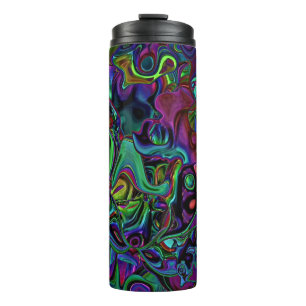 Brain Melt Thermosbecher