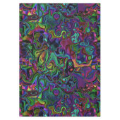 Brain Melt Tischdecke (Vorderseite)