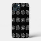 Brain Mri Scan Case-Mate iPhone Hülle (Rückseite)