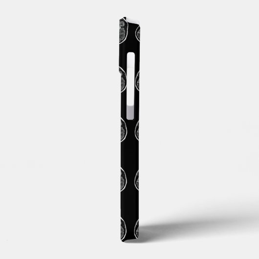 Brain Mri Scan Case-Mate iPhone Hülle (Rückseite / Links)