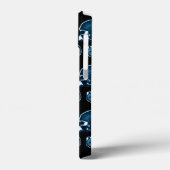 Brain Mri scan Case-Mate iPhone Hülle (Rückseite / Links)