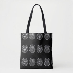 Brain Mri Scan Tasche
