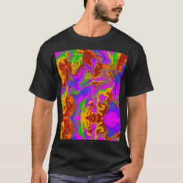 Brain Porridge in Abstrakt T-Shirt