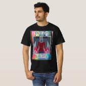 Brain Power Dream Anime T-Shirt (Vorne ganz)