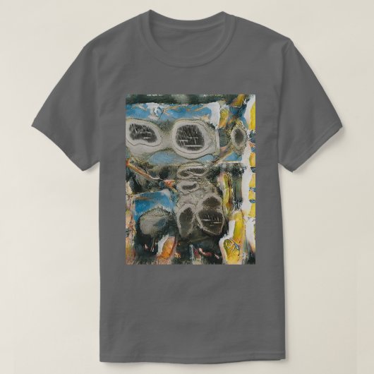 brAIn Room T-Shirt (Design vorne)