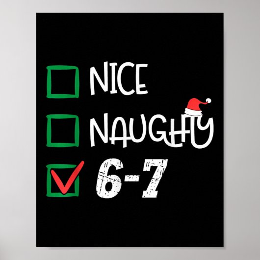 Brain Rot Funny Graphic  Poster (Vorne)