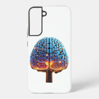 Brain Samsung Galaxy Hülle