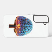 Brain Samsung Galaxy Hülle (Rückseite (Horizontal))