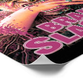 Brain Slasher Poster (Ecke)