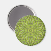 Brain Star Trilobite Magnet (Vorderseite/Rückseite)