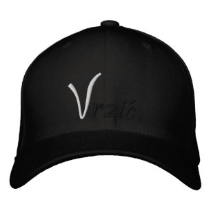 Brain Supporter Bestickte Baseballkappe