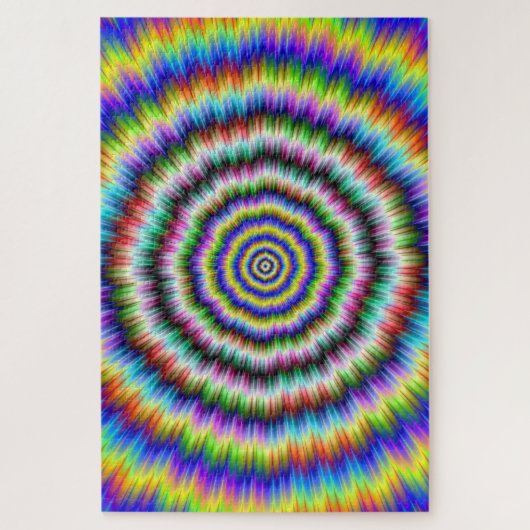 Brain Teaser Puzzle (Vertikal)