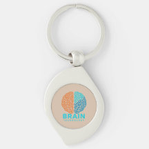 Brain Technology - Split Hemispheres Mind