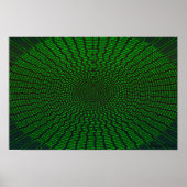 Brain Wave Poster (Vorne)