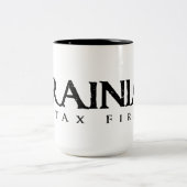 BRAINAIC SHEEK ZWEIFARBIGE TASSE (Mittel)