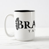 BRAINAIC SHEEK ZWEIFARBIGE TASSE (Links)